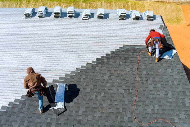 Residential Roof Replacement in Mount Pleasant, TX